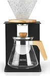 Beem 03382, Beem Kaffeebereiter Pour Over f&uuml;r 4 Tassen, Holz