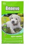 Benevo Hundefutter Welpen Original (vegan/kein Bio) - Sparpaket: 2 x 10 kg
