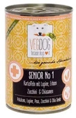 Vegdog Veganes Hunde Nassfutter Senior No 1 - Sparpaket: 6 x 800 g