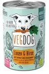Vegdog Veganes Hunde Nassfutter Adult No 1 - Sparpaket: 6 x 800 g