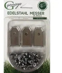 30x Ersatz Messer Klingen kompatibel f&uuml;r Husqvarna Automower &reg; / Gardena