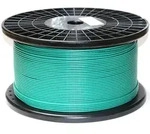 Yardforce &reg; kompatibles Kabel - 3,4mm Long Life - M&auml;hroboter Begrenzung Draht - auf