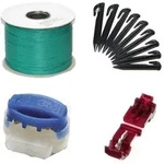 Installation Set S+ kompatibel mit Husqvarna Automower &reg; 4** 5** Kabel Haken