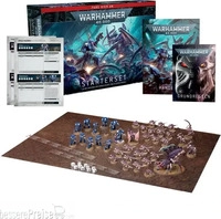 Games Workshop 40-03, Games Workshop Warhammer 40.000 Starter Set (Deutsch)