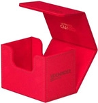 Ultimate Guard UGD011204, Ultimate Guard Sidewinder 80+ XenoSkin Monocolor Rot