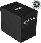 Ultimate Guard Deck Case 133+ Standardgr&ouml;&szlig;e Schwarz