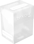 Ultimate Guard UGD010251, Ultimate Guard Deck Case 80+ Standardgr&ouml;&szlig;e Transparent