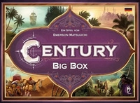 Pegasus Spiele plbd0011, Pegasus Spiele Century Big Box