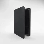 Gamegenic GGS31001, Gamegenic Zip-Up Album 18-Pocket Black