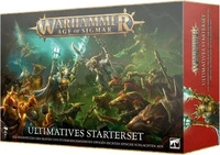 Games Workshop 80-01, Games Workshop Age of Sigmar: Speerspitze Starterset (Deutsch)