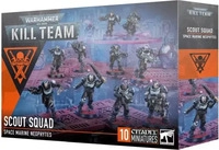 Games Workshop 103-44, Games Workshop Kill Team: Scouttrupp