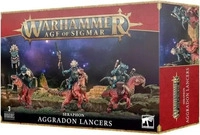 Games Workshop 88-18, Games Workshop Aggradon-Lanzenreiter