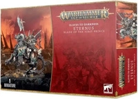 Games Workshop 83-66, Games Workshop Eternus Blade of the First Prince