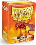 Arcane Tinmen AT-11013, Arcane Tinmen Dragon Shield Standard Sleeves - Matte Orange