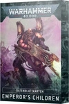 Games Workshop 37-03, Games Workshop Datenblattkarten: Emperor's Children (Deutsch)