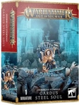 Games Workshop 96-44, Games Workshop Stormcast Eternals: Gardus Steel Soul