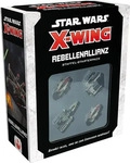 Fantasy Flight Games FFGD4181, Fantasy Flight Games Star Wars: X-Wing 2. Edition -