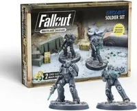 Modiphius Entertainment MUH052036, Modiphius Entertainment Fallout: Wasteland...