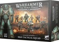 Games Workshop 31-172, Games Workshop Taktischer Trupp Typ IV