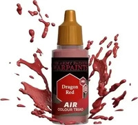 The Army Painter AW1105, The Army Painter Air Dragon Red (18ml), Grundpreis: &euro;