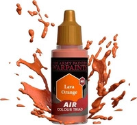 The Army Painter AW1106, The Army Painter Air Lava Orange (18ml), Grundpreis: &euro;