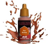 The Army Painter AW1122, The Army Painter Air Fur Brown (18ml), Grundpreis:...