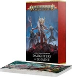 Games Workshop 85-06, Games Workshop Schriftrollenkarten: Daughters of Khaine