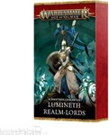 Games Workshop 87-03, Games Workshop Schriftrollenkarten: Lumineth Realm-lords