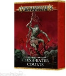 Games Workshop 91-30, Games Workshop Schriftrollenkarten: Flesh-eater Courts