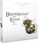 Space Cowboys SCO0012, Space Cowboys T.I.M.E Stories - Bruderschaft der K&uuml;ste