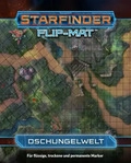 Ulisses Spiele US56032, Ulisses Spiele Starfinder Flip-Mat: Dschungelwelt