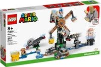 LEGO 71390, LEGO Super Mario - 71390 Reznors Absturz - Erweiterungsset