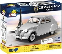 COBI COBI-24510, COBI - 24510 Citroen 2cv Type A (1949)