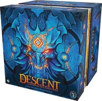Fantasy Flight Games FFGD1500, Fantasy Flight Games Descent Legenden der Finsternis