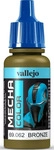 Acrylicos Vallejo 69.062, Acrylicos Vallejo 69.062 Bronze (17ml), Grundpreis: &euro;