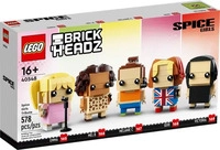 LEGO 40548, LEGO BrickHeadz - 40548 Hommage an die Spice Girls