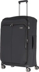 Travelite 91649-01, Travelite Priima | Koffer (4 Rollen) | 79 cm schwarz