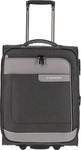 Travelite 92807-04, Travelite Viia | Koffer (2 Rollen) | Handgep&auml;ck 55 cm grau