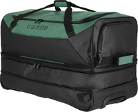 Travelite 96284-80, Travelite Basics | Rollenreisetasche | 98 L gr&uuml;n
