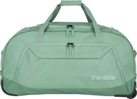Travelite 6911-80, Travelite Kick Off | Rollenreisetasche | 120 L gr&uuml;n