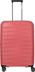 Travelite 76848-10, Travelite Mooby | Koffer (4 Rollen) | 66 cm rot