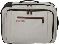 Travelite 92904-40, Travelite Crosslite 5.0 | Rucksack | beige