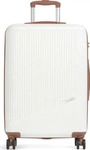 Travelite 72348-30, Travelite Bali | Koffer (4 Rollen) | 67 cm wei&szlig;