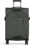 Travelite 91048-86, Travelite Briize | Koffer (4 Rollen) | 67 cm oliv