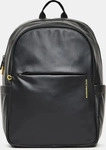 Mandarina Duck P10OST04651, Mandarina Duck Eco Coated | Laptop-Rucksack | schwarz