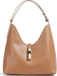Furla WB01499-BX3104-RY000, Furla Goccia M | Beuteltasche - Damen | braun