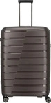 Travelite 75349-60, Travelite Air Base | Koffer (4 Rollen) | 77 cm braun