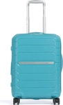 Samsonite 88537-1621, Samsonite Flux Exp | Koffer (4 Rollen) | Handgep&auml;ck 55 cm blau