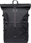 Sandqvist 251305995, Sandqvist Icon L | Rolltop Rucksack | schwarz