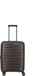 Travelite 75345-17, Travelite Air Base | Koffer (4 Rollen) | Handgep&auml;ck 55 cm braun